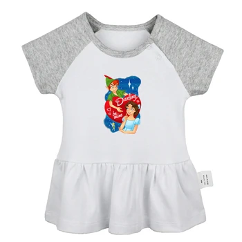Peter and Wendy Retro Alice in Wonderland Alice Princess Silhouette Art Newborn Baby Girls Dresses Toddler Infant Cotton Clothes
Peter and Wendy Retro Alice in Wonderland Alice Princess Silhouette Art Newborn Baby Girls Dresses Toddler Infant Cotton Clothes