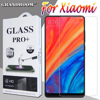 100pcs 2.5D Tempered Glass Guard Screen Protector For Xiaomi Note 3 Mix Max 3 F1 Play Go Toughened Protective With New Package
100pcs 2.5D Tempered Glass Guard Screen Protector For Xiaomi Note 3 Mix Max 3 F1 Play Go Toughened Protective With New Package
