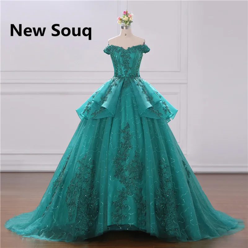 Green Tulle Ball Gown Quinceanera Dress Vestido Debutante Sweet 16 Dresses With Sequin Beading Applique Vestidos De 15
Green Tulle Ball Gown Quinceanera Dress Vestido Debutante Sweet 16 Dresses With Sequin Beading Applique Vestidos De 15