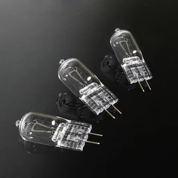 ALUMOTECH For Fresnel Splighting Tungsten Globe Bulb 3PCS 110V 150W GX6.35 Studio Videoot
ALUMOTECH For Fresnel Splighting Tungsten Globe Bulb 3PCS 110V 150W GX6.35 Studio Videoot