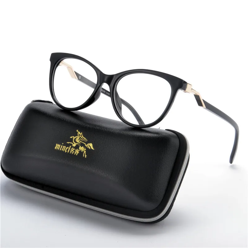 MINCL Progressive multi focus reading glasses for women fashion female cat eyeglasses Brand Hyperopia Presbyopia with diopter NX
MINCL Progressive multi focus reading glasses for women fashion female cat eyeglasses Brand Hyperopia Presbyopia with diopter NX