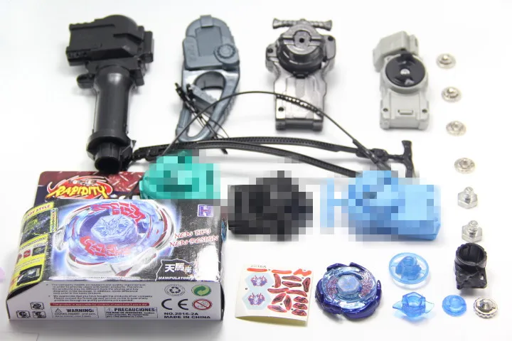 Galaxy Pegasus (Pegasis) W105R2F Metal Fury 4D Spinning Hyperblade BB70 + 4Pcs Different Launcher + 1 Hand + 1 Hook + 6 Meta Tip
Galaxy Pegasus (Pegasis) W105R2F Metal Fury 4D Spinning Hyperblade BB70 + 4Pcs Different Launcher + 1 Hand + 1 Hook + 6 Meta Tip