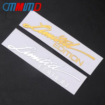 Car Sticker 3D metal nickel LIMITED EDITION Car Window Sticker for phone Laptop Automobile Decoration Decals Car-styling
Car Sticker 3D metal nickel LIMITED EDITION Car Window Sticker for phone Laptop Automobile Decoration Decals Car-styling