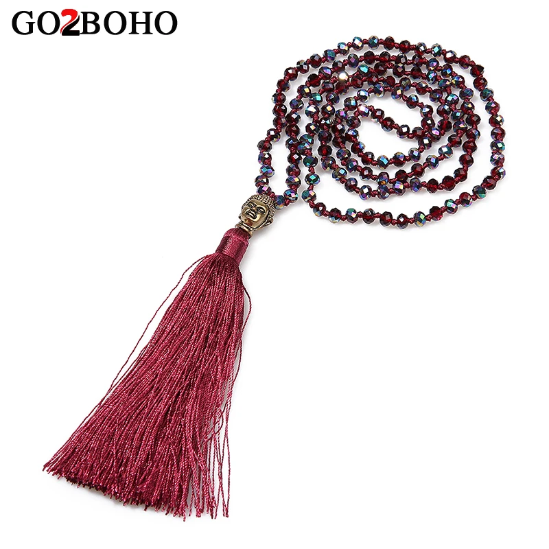 Go2boho Gold Buddha Statement Necklaces Women Bohemian Long Tassel Pendants Necklace Buddhism Crystal Choker Meditation Jewelry
Go2boho Gold Buddha Statement Necklaces Women Bohemian Long Tassel Pendants Necklace Buddhism Crystal Choker Meditation Jewelry