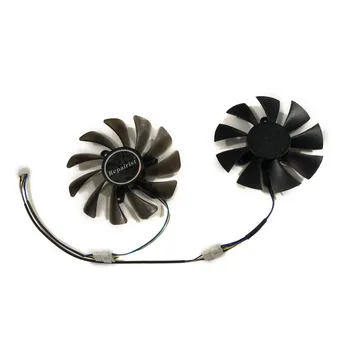 GTX1070 MINI VGA GPU Cooler 4Pin Graphics Card Fan For ZOTAC GeForce GTX 1070 Ti Mini Video Card Cooling As Replacement
GTX1070 MINI VGA GPU Cooler 4Pin Graphics Card Fan For ZOTAC GeForce GTX 1070 Ti Mini Video Card Cooling As Replacement