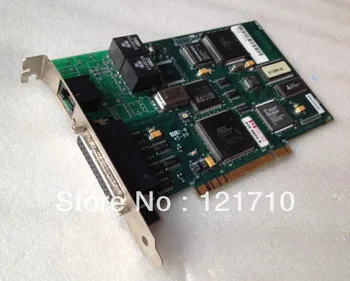 Industrial board EiconCard C91 ISDN terminal adapter PCI - ISDN BRI ST - 128 Kbps - SDLC, HDLC, Frame Relay, serial
Industrial board EiconCard C91 ISDN terminal adapter PCI - ISDN BRI ST - 128 Kbps - SDLC, HDLC, Frame Relay, serial