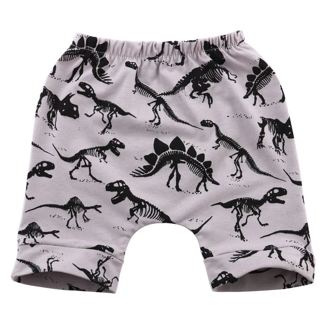Baby Kids Unisex Boys Girls Shorts Casual Animal Dinosaur Printed Casual Shorts Pants Trousers 2017
Baby Kids Unisex Boys Girls Shorts Casual Animal Dinosaur Printed Casual Shorts Pants Trousers 2017