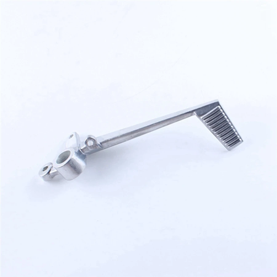 For Honda CBR1000RR CBR 1000 RR 2004 2005 2006 2007 Motorcycle Brake Shift Pedal Foot Lever Silver
For Honda CBR1000RR CBR 1000 RR 2004 2005 2006 2007 Motorcycle Brake Shift Pedal Foot Lever Silver
