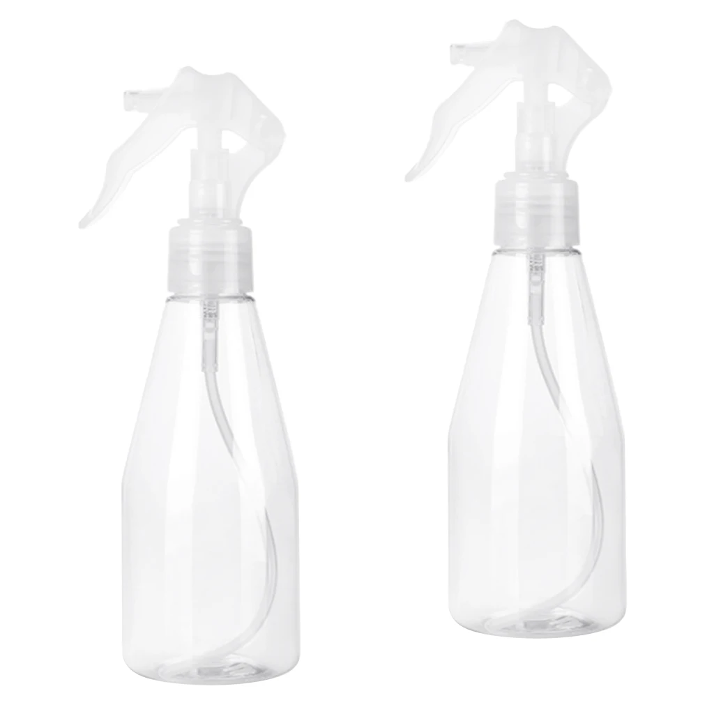 2 Packs 200ml Plastic Spray Bottle for Cologne Perfume Essential Oils Refillable Fine Mist Sprayers
2 Packs 200ml Plastic Spray Bottle for Cologne Perfume Essential Oils Refillable Fine Mist Sprayers