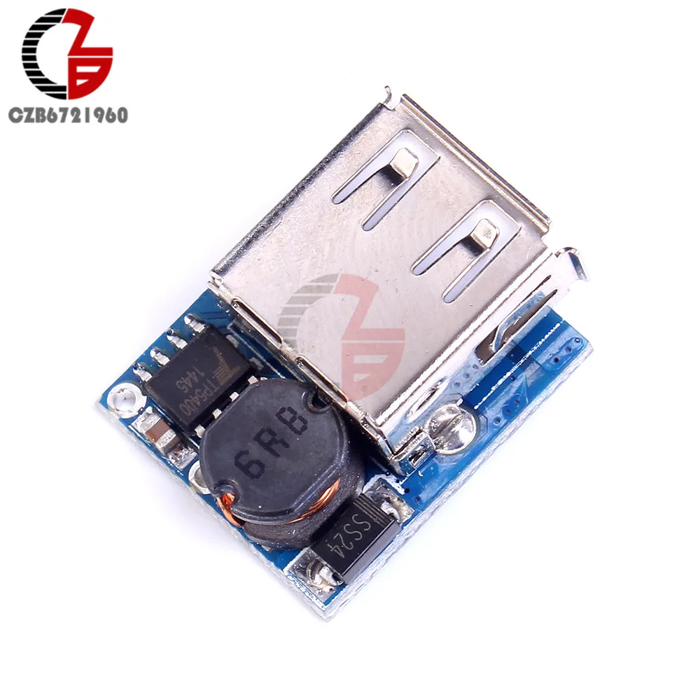 5V 1000mA/1200mA Lithium Battery Polymer Charge and Discharge Board DIY Step UP Boost Power Module for Mobile Phone Power Bank
5V 1000mA/1200mA Lithium Battery Polymer Charge and Discharge Board DIY Step UP Boost Power Module for Mobile Phone Power Bank