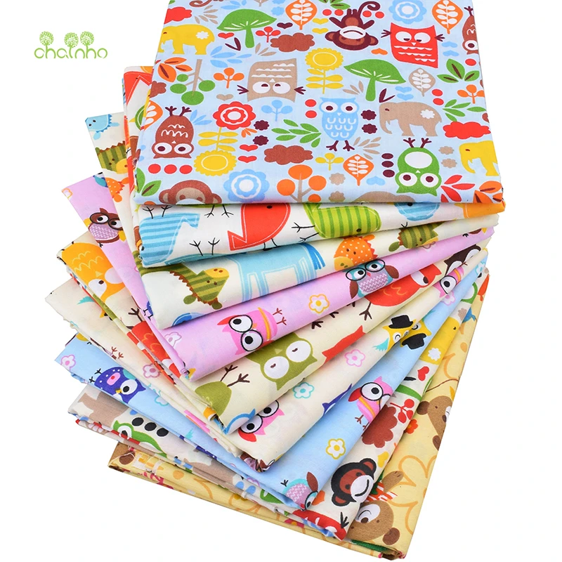 Chainho Cartoon Print Twill Cotton Fabric For DIY Quilting Sewing/Tissue Of Baby&Children/Sheet,Pillow,Cushion,Curtain Material
Chainho Cartoon Print Twill Cotton Fabric For DIY Quilting Sewing/Tissue Of Baby&Children/Sheet,Pillow,Cushion,Curtain Material
