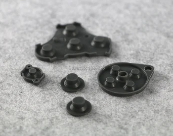 Controller Conductive Rubber Pad for Nintendo GAMECUBE NGC parts 10sets/lot
Controller Conductive Rubber Pad for Nintendo GAMECUBE NGC parts 10sets/lot