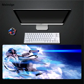 Mairuige Blue Game Anime Rat Pad Home Essential Desktop Non-slip Keyboard Pad Game Accessories Mouse Pad High Quality Rubber Mat
Mairuige Blue Game Anime Rat Pad Home Essential Desktop Non-slip Keyboard Pad Game Accessories Mouse Pad High Quality Rubber Mat