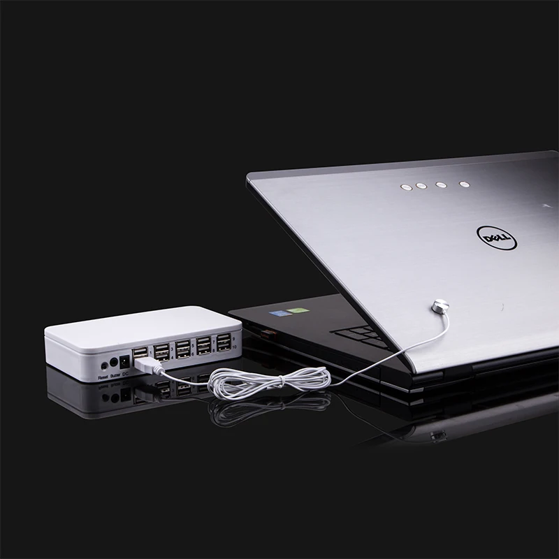 10 port electronic security system laptop alarm system PC anti theft device for keyboard,Mouse,Tablet,Phone with alarm box
10 port electronic security system laptop alarm system PC anti theft device for keyboard,Mouse,Tablet,Phone with alarm box