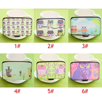 Cute Owl Printed Wallet Case Credit Card Holder 7 Cards Slots Theft Proof with Extra Security Layers Best Sale-WT
Cute Owl Printed Wallet Case Credit Card Holder 7 Cards Slots Theft Proof with Extra Security Layers Best Sale-WT