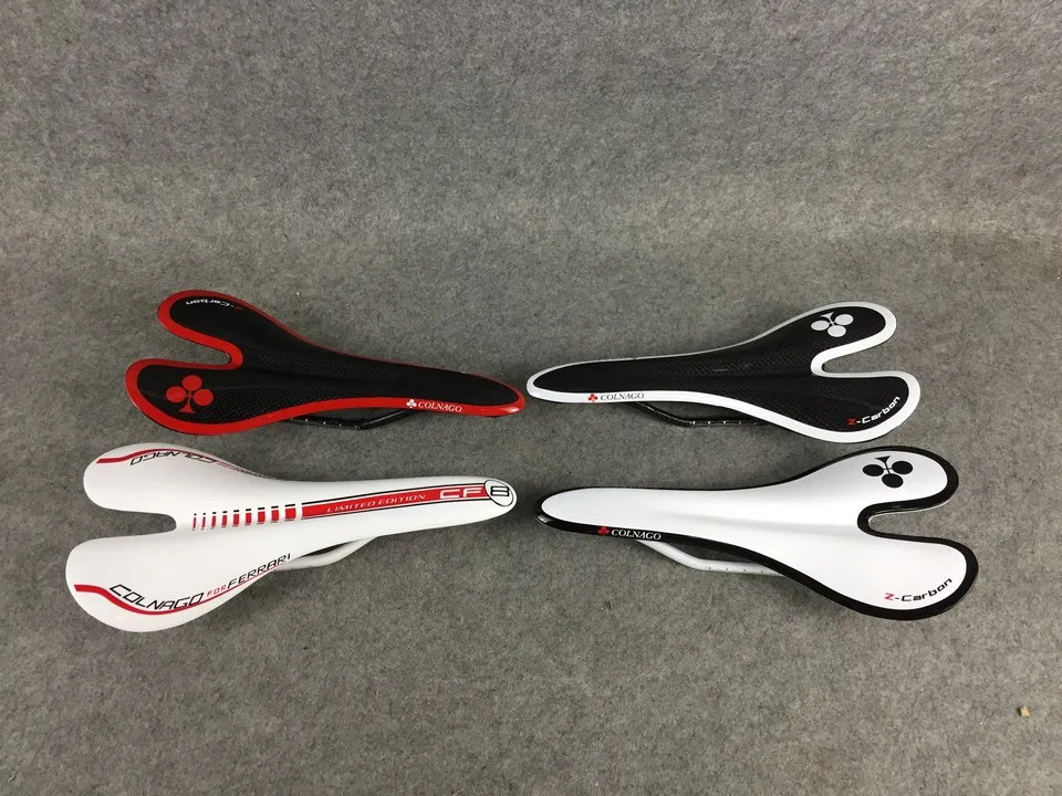 Carrowter Colnago saddle road bike Full Carbon Fiber saddles bicycle sillin bici Rail bow cushion
Carrowter Colnago saddle road bike Full Carbon Fiber saddles bicycle sillin bici Rail bow cushion