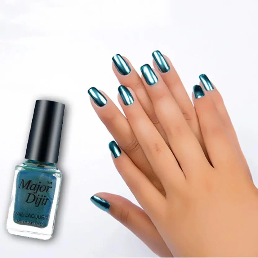 1PCS 7ML Mirror Gel Nail Polish Nail Art Nail Gel Polish UV LED Effect Gel Polish Semi Permanent Varnish Dropship 1.23
1PCS 7ML Mirror Gel Nail Polish Nail Art Nail Gel Polish UV LED Effect Gel Polish Semi Permanent Varnish Dropship 1.23