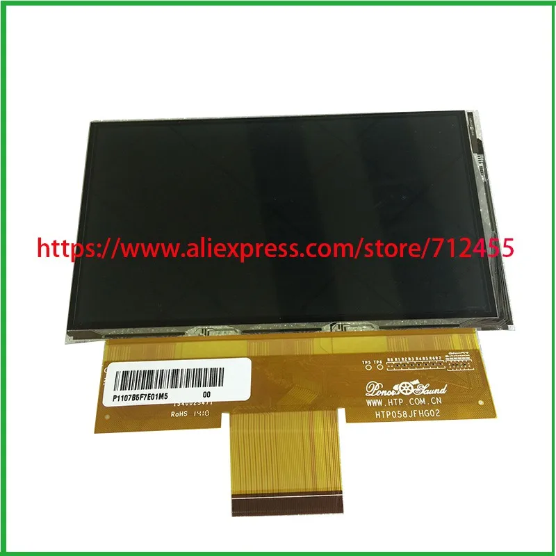 5.8 inch New original C058GWW1-0 1280(RGB)*768 LED Screen Panel Poner Saund LED-86 LED-86+ LED-96 LED-96+ projector LCD Panel
5.8 inch New original C058GWW1-0 1280(RGB)*768 LED Screen Panel Poner Saund LED-86 LED-86+ LED-96 LED-96+ projector LCD Panel
