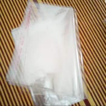 Wholesale 1000pcs 14cmx19cm OPP Transparent Resealable Cellophane Bag Self Adhesive Seal Plastic jewelry Bag Gift clothing Bags 
Wholesale 1000pcs 14cmx19cm OPP Transparent Resealable Cellophane Bag Self Adhesive Seal Plastic jewelry Bag Gift clothing Bags