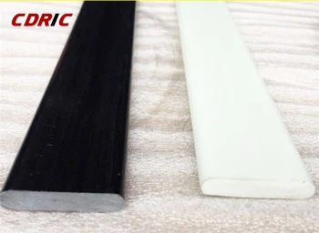 2PCS Bow Wargame Archery Shooting Toy Hunting Black/White Strength 5mmx30mmx600mm Mixed Fiberglass Bow Limbs
2PCS Bow Wargame Archery Shooting Toy Hunting Black/White Strength 5mmx30mmx600mm Mixed Fiberglass Bow Limbs