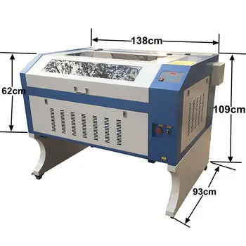 2018 Hot sale new design 60/80/90reci/100W 6090 acrylic laser engraving cutting machine price free shipping by sea
2018 Hot sale new design 60/80/90reci/100W 6090 acrylic laser engraving cutting machine price free shipping by sea