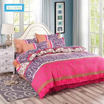 BEST.WENSDHome Textiles, cartoon 4pcs bedding set, bed linen,bed set sheet / duvet cover / Pillowcase,housse de couette bedding
BEST.WENSDHome Textiles, cartoon 4pcs bedding set, bed linen,bed set sheet / duvet cover / Pillowcase,housse de couette bedding
