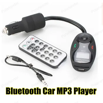 Bluetooth Car Kit FM Transmitter Hands Free AuxMp3 Player Modulator with LED Display Portable Dual USB Charger Transmissor FM
Bluetooth Car Kit FM Transmitter Hands Free AuxMp3 Player Modulator with LED Display Portable Dual USB Charger Transmissor FM
