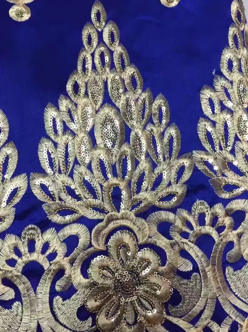 African George Lace Fabric With Sequin Fabric 2017 High Quality Latest Nigerian French Embroidery Lace Fabric For Wedding Dress
African George Lace Fabric With Sequin Fabric 2017 High Quality Latest Nigerian French Embroidery Lace Fabric For Wedding Dress