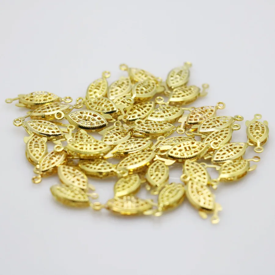 5PCS Gold-Color Fittings Clasp For Accessory Metal Reticular Hardware Ornaments Machining Parts Hot wholesale Snap Girl Jewelry
5PCS Gold-Color Fittings Clasp For Accessory Metal Reticular Hardware Ornaments Machining Parts Hot wholesale Snap Girl Jewelry