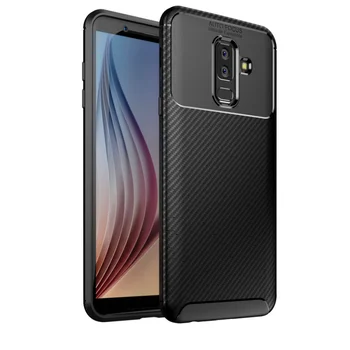 30pcs/lot Ultra Thin Armour Back Cover For Samsung Galaxy J3 J4 J6 J7 J8 A6 A8 Plus 2018 S9 S9 Plus Note 9 Carbon Fiber Case
30pcs/lot Ultra Thin Armour Back Cover For Samsung Galaxy J3 J4 J6 J7 J8 A6 A8 Plus 2018 S9 S9 Plus Note 9 Carbon Fiber Case