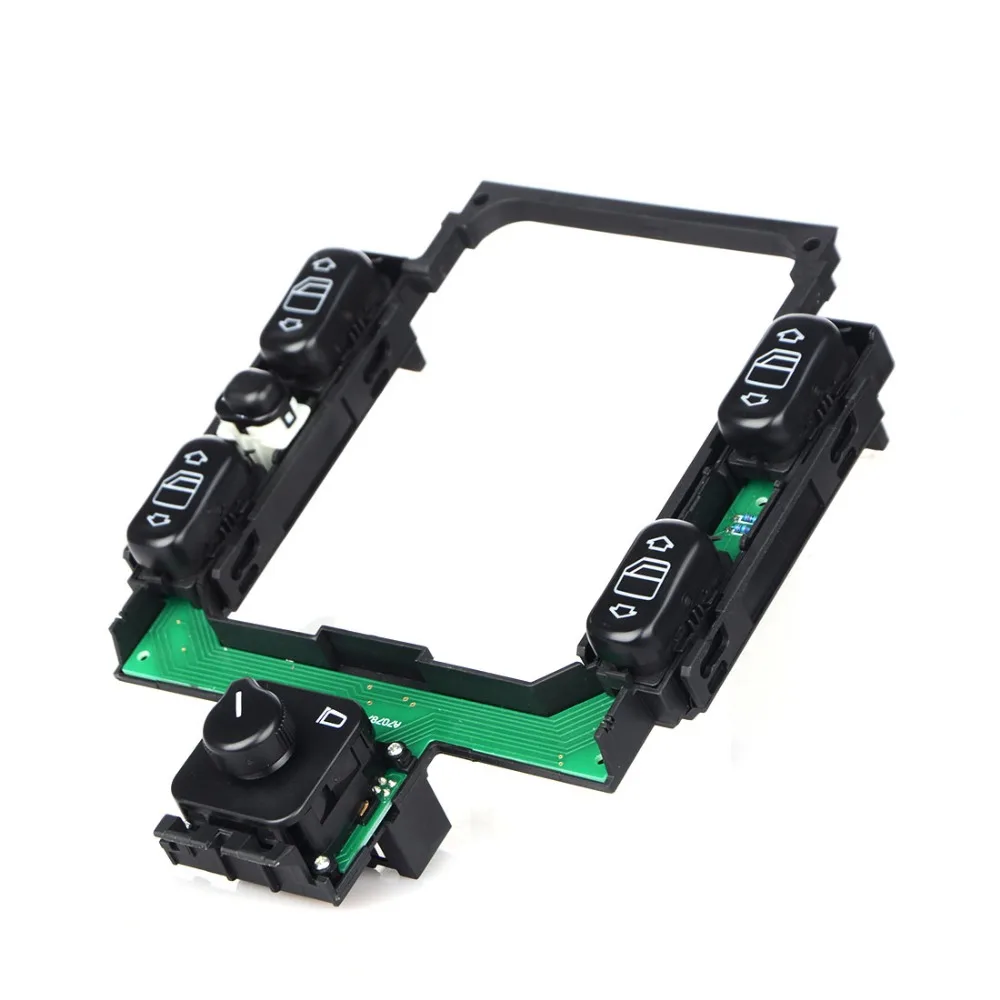 New Window Center Control Master Switch Console Assembly For Mercedes Benz W210 2108200110 P11
New Window Center Control Master Switch Console Assembly For Mercedes Benz W210 2108200110 P11