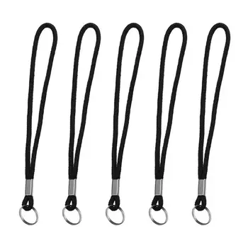 5pcs Whistle Lanyard Wrist Strap Hanging Rope Belt for Training Emergency Survival Coaches Referee Rugby Soccer Football TL#8
5pcs Whistle Lanyard Wrist Strap Hanging Rope Belt for Training Emergency Survival Coaches Referee Rugby Soccer Football TL#8