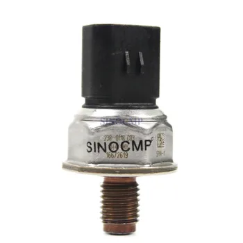 Common Rail Oil Pressure Sensor Switch 344-7392 3447392 15860664 7PP4-5 For Excavator, 3 month warranty
Common Rail Oil Pressure Sensor Switch 344-7392 3447392 15860664 7PP4-5 For Excavator, 3 month warranty