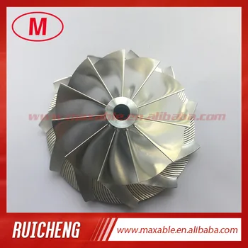 TD07S 25G 60.50/78.00mm 11+0 blades turbocharger billet/milling/aluminum 2618 compressor wheel for racing
TD07S 25G 60.50/78.00mm 11+0 blades turbocharger billet/milling/aluminum 2618 compressor wheel for racing