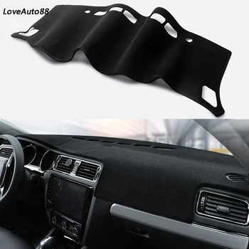 Car Left Right Hand Drive Dashboard Cover Mat Sun Shade Cushion Pad Protector Carpet Trim For Volkswagen VW Jetta MK7 2019 2020
Car Left Right Hand Drive Dashboard Cover Mat Sun Shade Cushion Pad Protector Carpet Trim For Volkswagen VW Jetta MK7 2019 2020