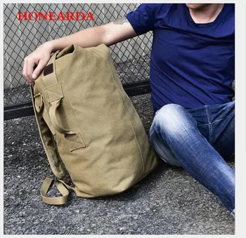 10pcs Fashion and Large Capacity Travel Shoulder Bag Men's Backpack Outdoor Travel Sports Bag Canvas Shoulder Bag
10pcs Fashion and Large Capacity Travel Shoulder Bag Men's Backpack Outdoor Travel Sports Bag Canvas Shoulder Bag