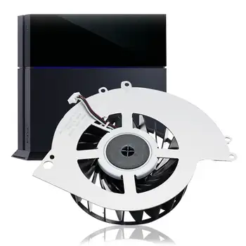 Cooling Fan For PS4 1200 12V Replacement Internal Cooling Fan For KSB0912HE Game Console Cooling Fans Cooler Replacement
Cooling Fan For PS4 1200 12V Replacement Internal Cooling Fan For KSB0912HE Game Console Cooling Fans Cooler Replacement