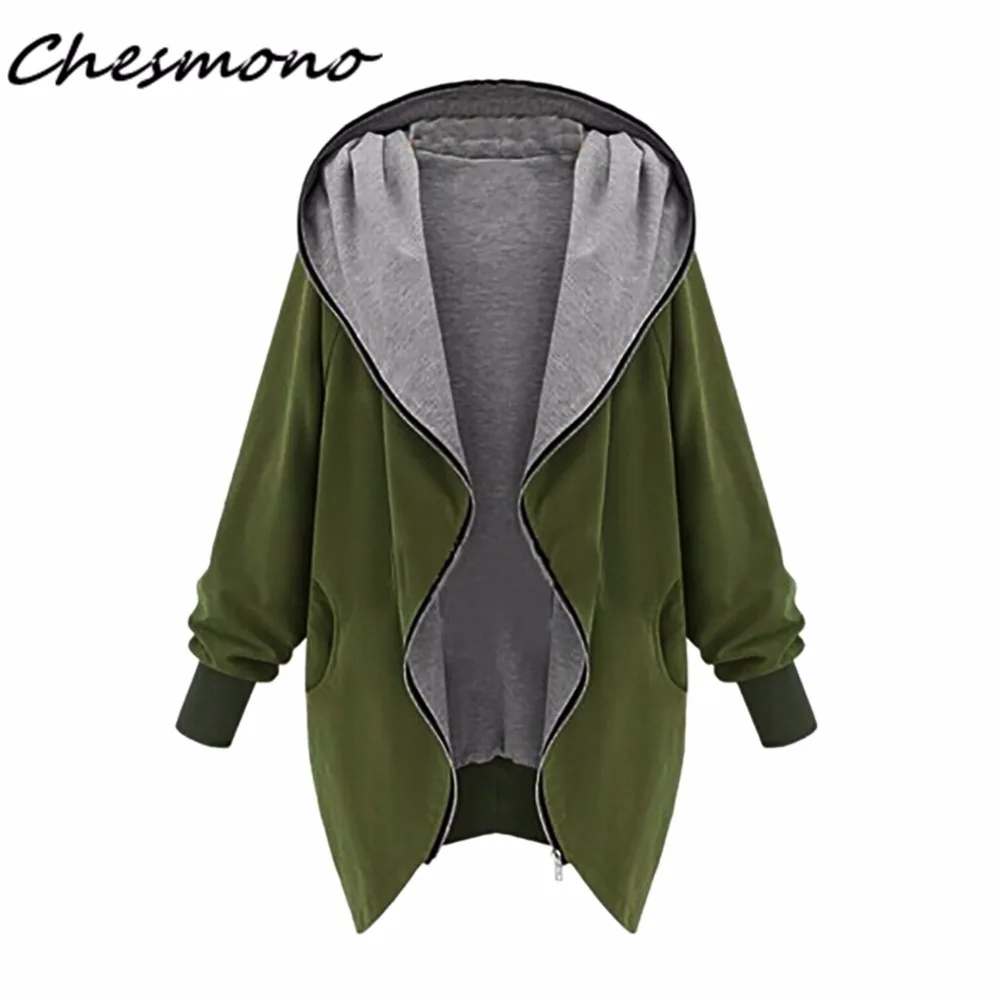 Army Green Plus Size Hoodies Women Hooded Sweatshirt Contrast Color Irregular Long Pattern Hoody Top with Cotton Lining XL-5XL
Army Green Plus Size Hoodies Women Hooded Sweatshirt Contrast Color Irregular Long Pattern Hoody Top with Cotton Lining XL-5XL