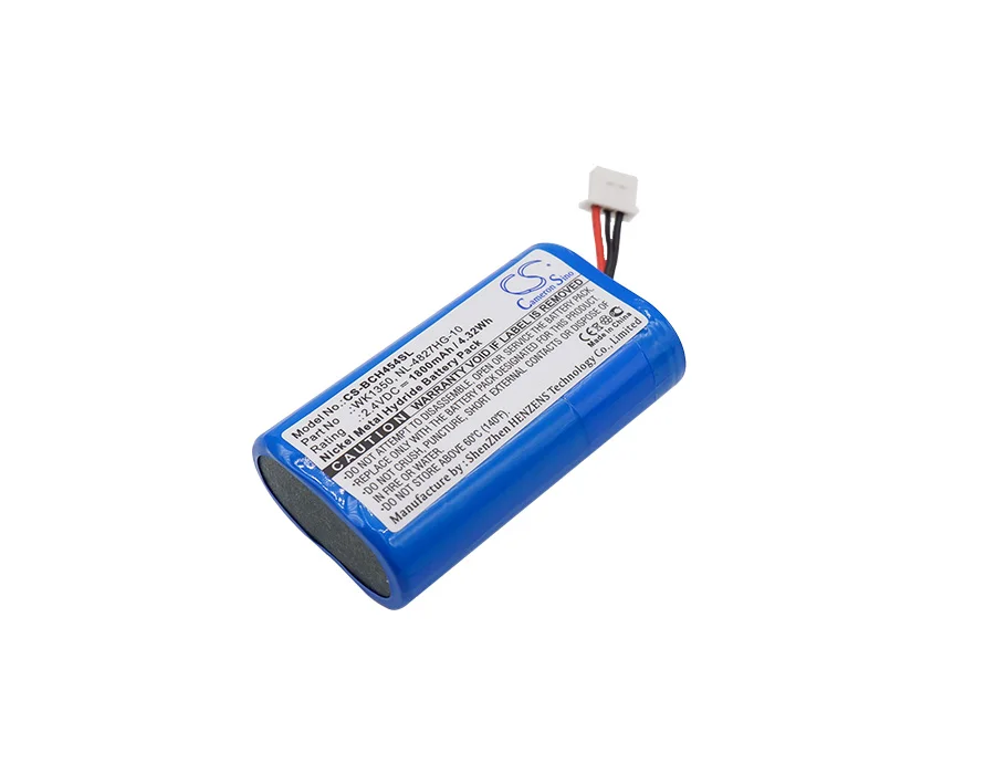 Cameron Sino 1800mAh Battery Bosch NL-4827HG-10 WK1350 for Integrus Pocket LBB 4540 LBB4540/04 LBB4540/08 LBB4540/32
Cameron Sino 1800mAh Battery Bosch NL-4827HG-10 WK1350 for Integrus Pocket LBB 4540 LBB4540/04 LBB4540/08 LBB4540/32