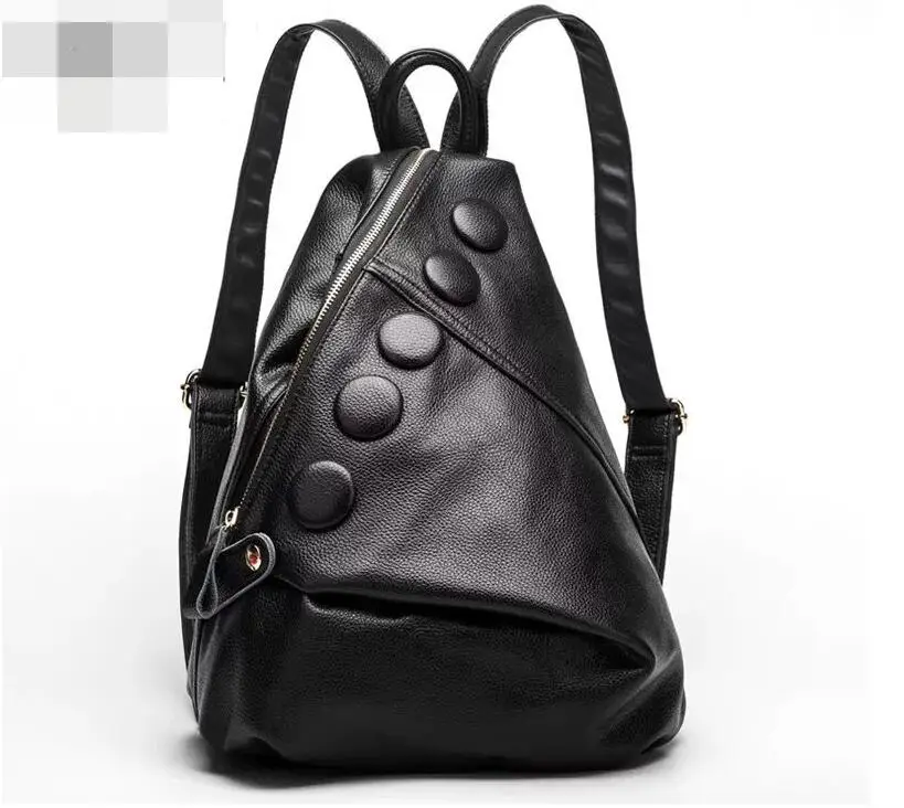 2019 first layer cowhide leather female backpack genuine leather women all-match multi-function travel backpack shoulder bag
2019 first layer cowhide leather female backpack genuine leather women all-match multi-function travel backpack shoulder bag