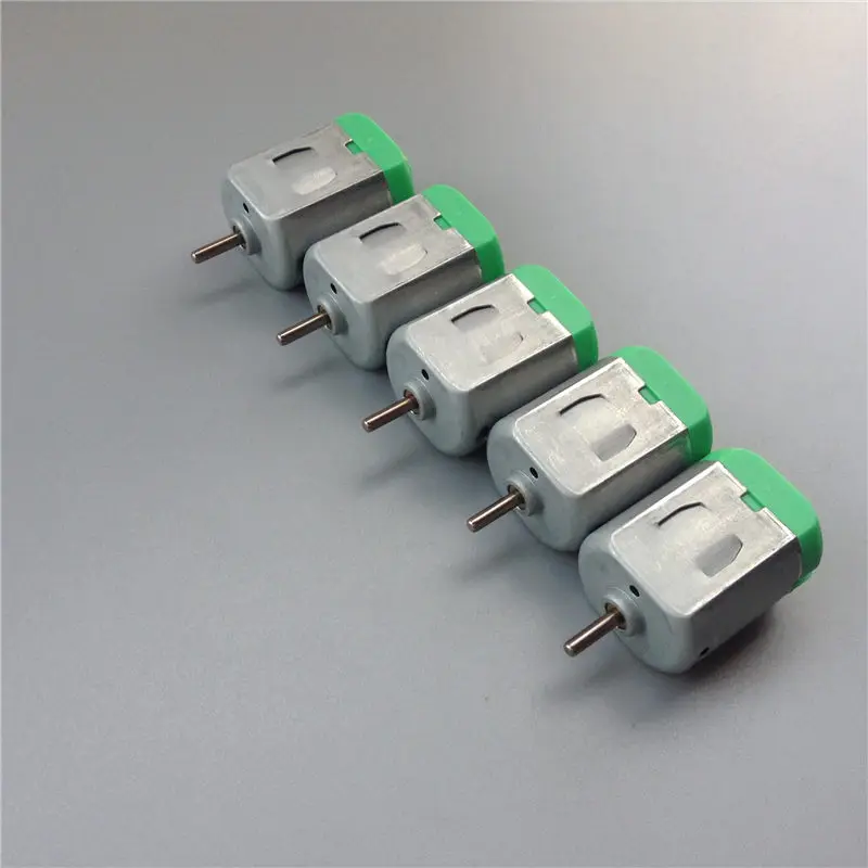 High-speed magnetic motor Fine 130 motor Mini toy four-wheel drive DIY model 1.5V-4.5V
High-speed magnetic motor Fine 130 motor Mini toy four-wheel drive DIY model 1.5V-4.5V