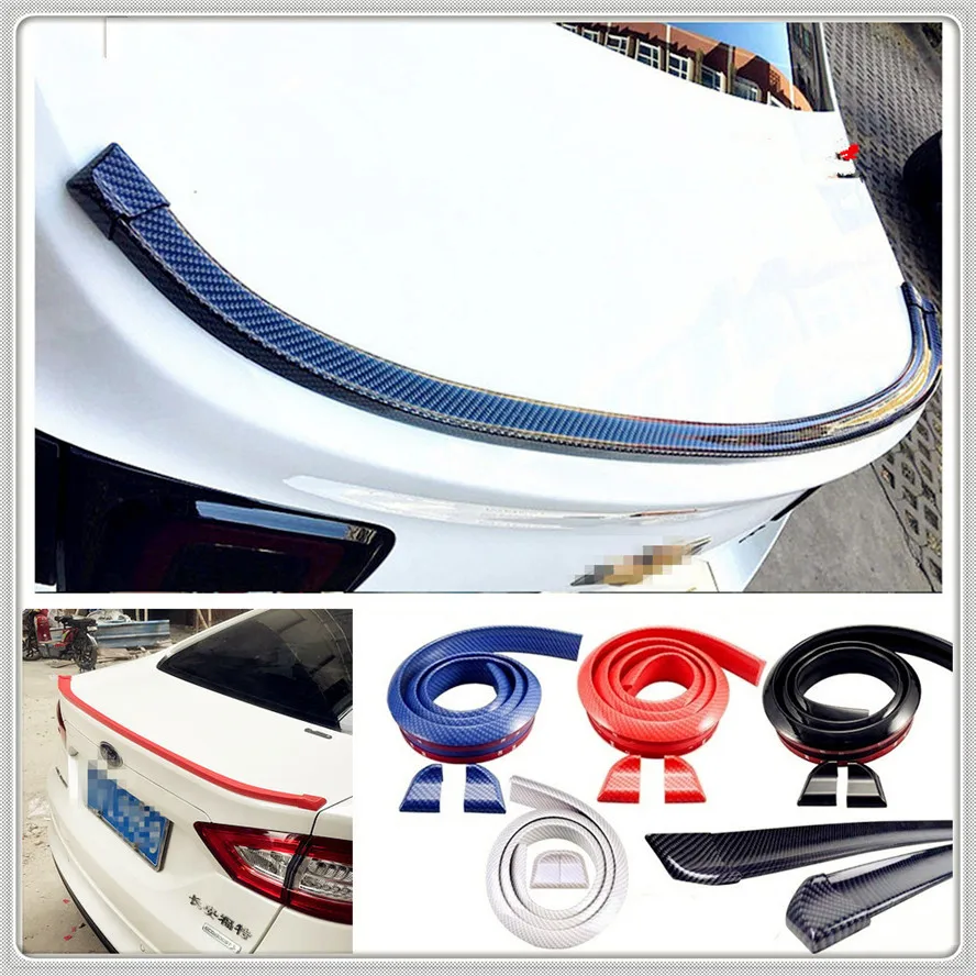 Car auto Carbon Fiber Rubber tail Rear Spoiler Wing for Lexus IS350 GS430 RX400h RX330 IS250 ES330 LF-A IS-F LF-Xh UX RC ES
Car auto Carbon Fiber Rubber tail Rear Spoiler Wing for Lexus IS350 GS430 RX400h RX330 IS250 ES330 LF-A IS-F LF-Xh UX RC ES