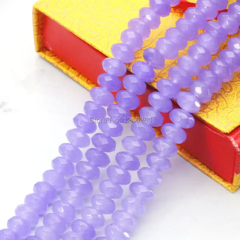 5X8mm Hot Sale Mauve Alexandrite Accessories Crafts Loose Beads Abacus Stone Faceted Jewelry Making Design 15inch Women Gifts
5X8mm Hot Sale Mauve Alexandrite Accessories Crafts Loose Beads Abacus Stone Faceted Jewelry Making Design 15inch Women Gifts