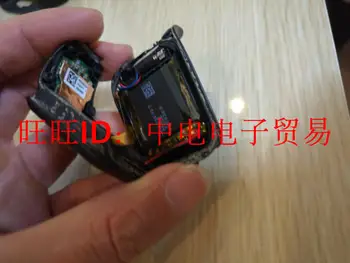 Suitable for TOMTOM SPARK heart rate watch watch, built-in lithium battery 372727 3.8V
Suitable for TOMTOM SPARK heart rate watch watch, built-in lithium battery 372727 3.8V