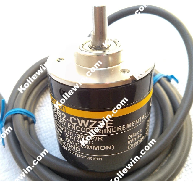Free shipping OMR E6B2-CWZ3E 3000P/R Rotary Encoder E6B2CWZ3E 3000P/R NEW in Box free manual and installation instruction
Free shipping OMR E6B2-CWZ3E 3000P/R Rotary Encoder E6B2CWZ3E 3000P/R NEW in Box free manual and installation instruction