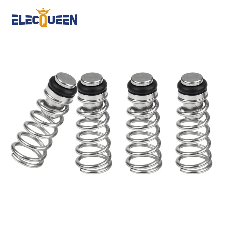 4 pcs/lot Poppet Valve,Universal Poppet Valve,Corny Keg Poppet Valves,Ball Lock Poppet For Keg Post,Home Brewing Accessories
4 pcs/lot Poppet Valve,Universal Poppet Valve,Corny Keg Poppet Valves,Ball Lock Poppet For Keg Post,Home Brewing Accessories