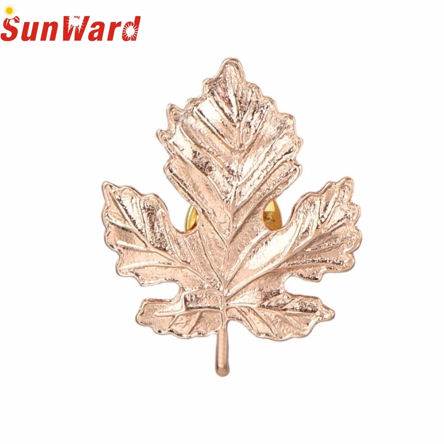 OTOKY Korean Women Maple Leaf Corsage Brooch Pin Fancy Delicate Brooch Gold, Silver 1PC
OTOKY Korean Women Maple Leaf Corsage Brooch Pin Fancy Delicate Brooch Gold, Silver 1PC