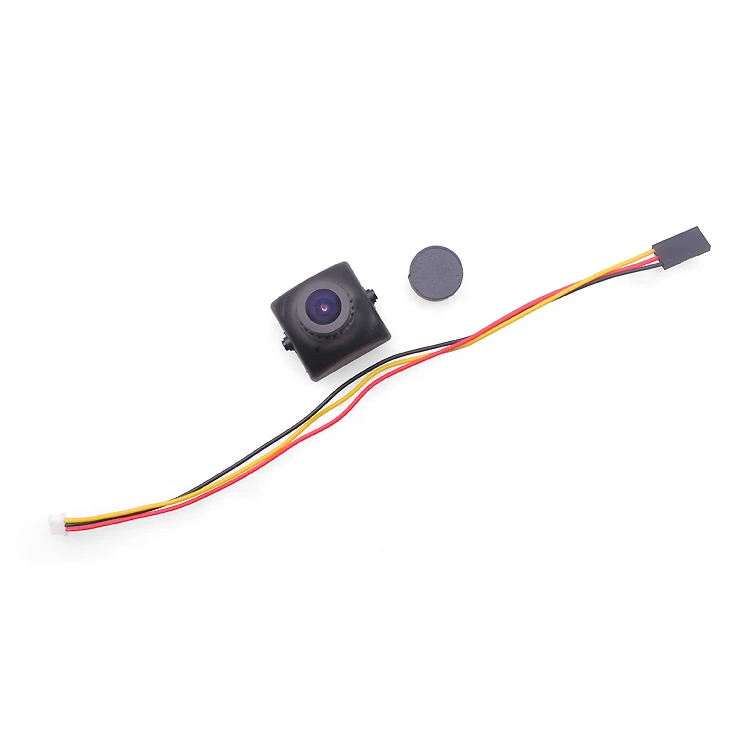 RC FPV Mini Video Camera COMS 700TVL 2.8mm Lens PAL Format for DIY Racing Drone 210 250 Quadcopter F18270
RC FPV Mini Video Camera COMS 700TVL 2.8mm Lens PAL Format for DIY Racing Drone 210 250 Quadcopter F18270