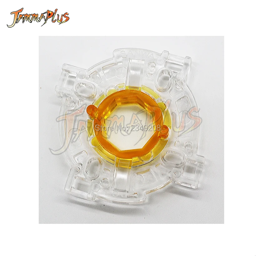 Octagonal Round Ring 8 way Arcade Joystick Circular Base Restrictor Plate for Sanwa Joystick free shipping
Octagonal Round Ring 8 way Arcade Joystick Circular Base Restrictor Plate for Sanwa Joystick free shipping