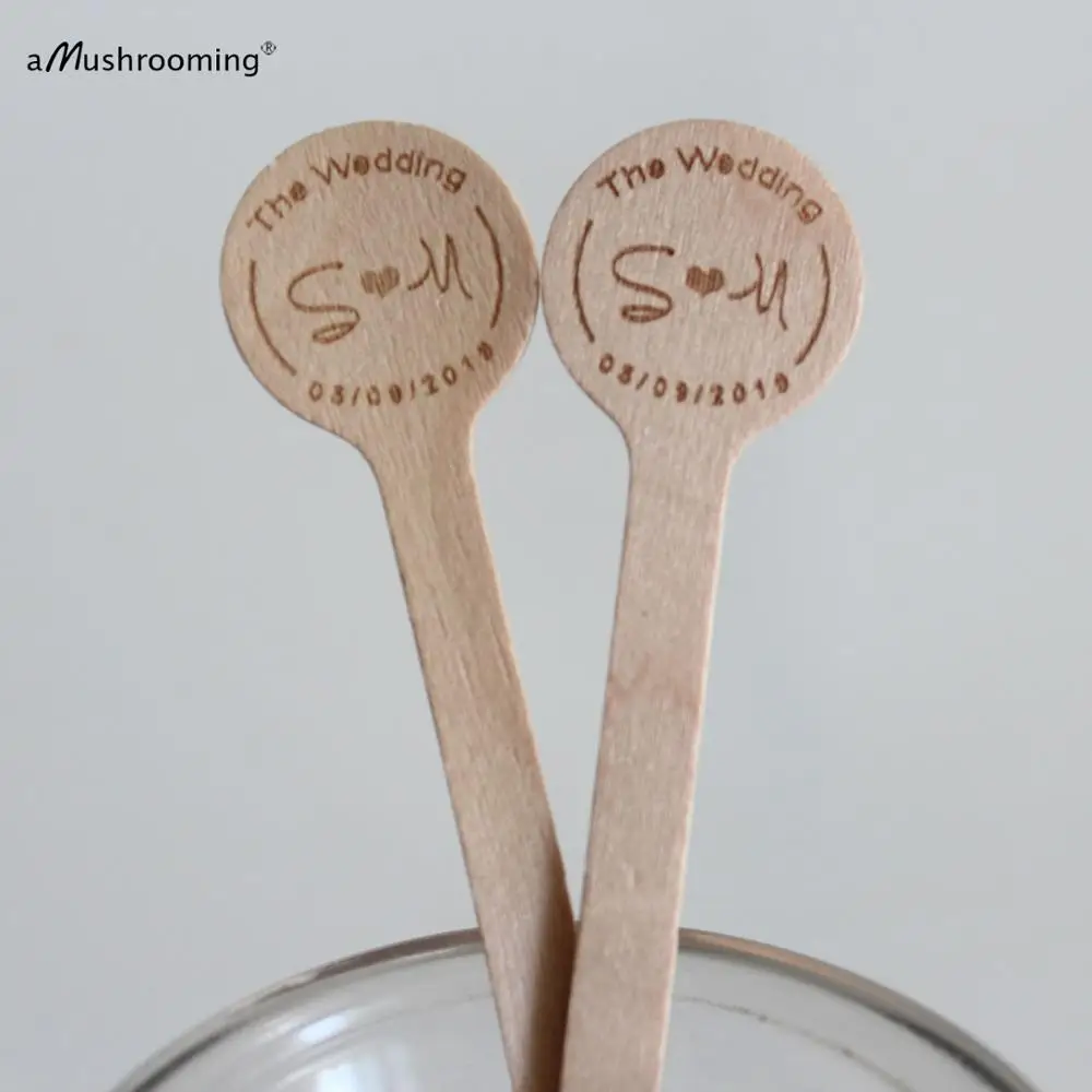 100 Personalized Drink Stirrers Wedding centerpiece names Party Stirrers Custom Cocktails name stir sticks Bridal shower heart
100 Personalized Drink Stirrers Wedding centerpiece names Party Stirrers Custom Cocktails name stir sticks Bridal shower heart